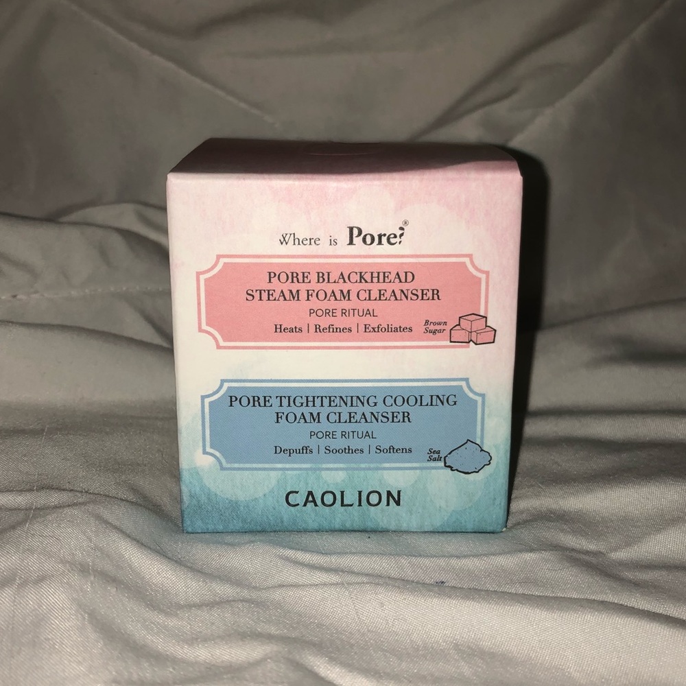 Pore Minimizing Treatment